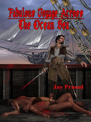 cover image of Fabulous Voyage Across the Ocean Sea